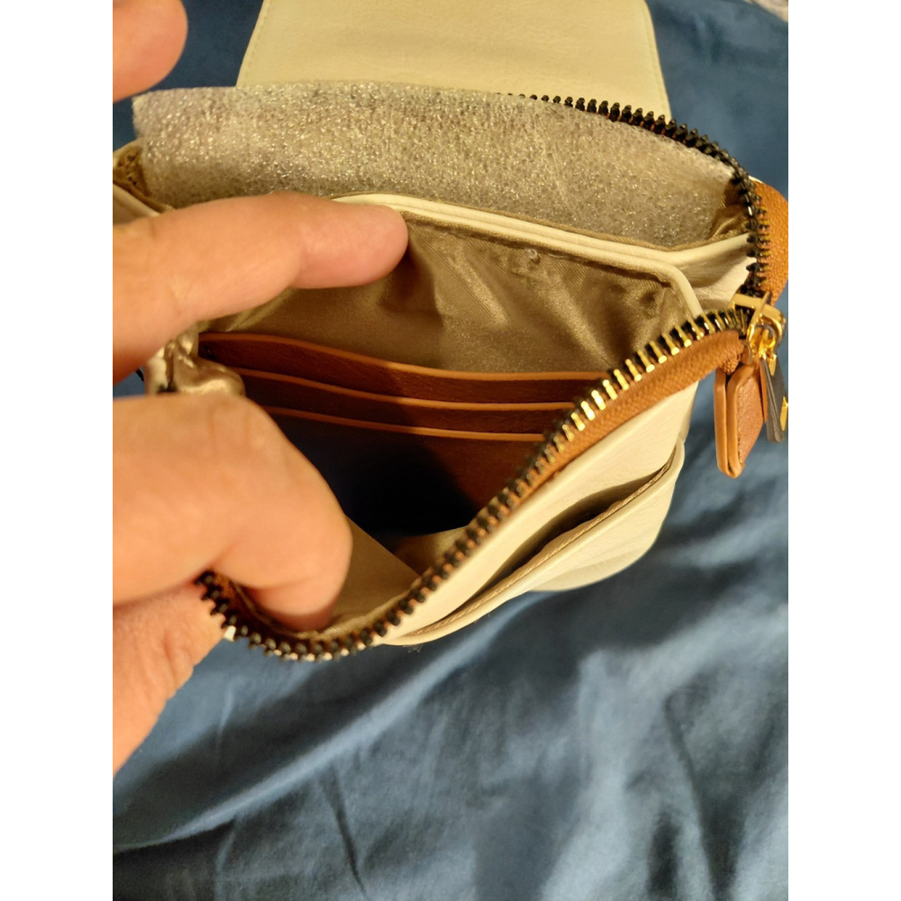 Bostanien Crossbody Bag Shoulder Bag for Women Small Crossbody Bags with Zipper - Picture 5 of 6